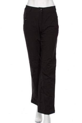 Дамски панталон Icepeak, Размер M, Цвят Черен, 94% полиестер, 6% еластан, Цена 43,05 лв.