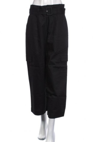 Γυναικείο παντελόνι Ichi, Μέγεθος M, Χρώμα Μαύρο, Τιμή 10,68 €