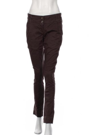 Дамски панталон Lexington, Размер M, Цвят Кафяв, Цена 10,05 лв.