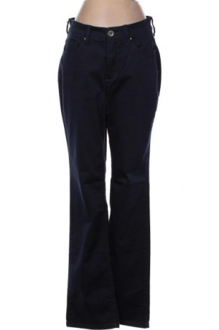 Дамски панталон Mac, Размер S, Цвят Син, 75% памук, 23% полиестер, 2% еластан, Цена 46,00 лв.