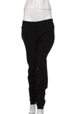 Дамски панталон Mac, Размер L, Цвят Черен, 92% полиамид, 8% еластан, Цена 48,00 лв.