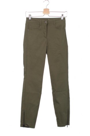 Дамски панталон Madeleine, Размер XS, Цвят Зелен, Цена 58,90 лв.