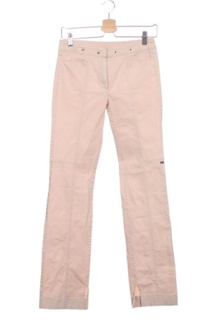 Дамски панталон Marc Cain, Размер S, Цвят Розов, 97% памук, 3% еластан, Цена 155,00 лв.