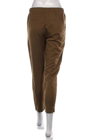 Дамски панталон Minimum, Размер S, Цвят Зелен, Цена 69,65 лв.