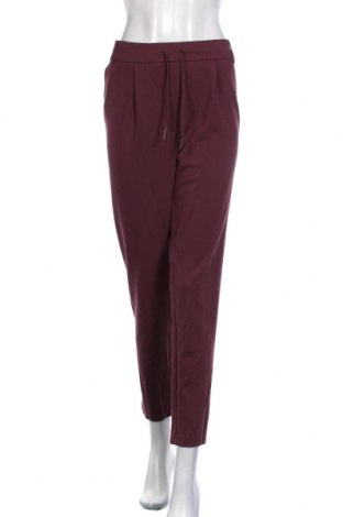 Γυναικείο παντελόνι ONLY, Μέγεθος XXL, Χρώμα Κόκκινο, Τιμή 28,60 €