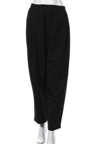 Дамски панталон Oysho, Размер L, Цвят Черен, 90% полиестер, 10% еластан, Цена 35,00 лв.
