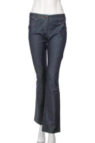 Дамски панталон Penny Black, Размер M, Цвят Син, 79% памук, 19% полиестер, 2% еластан, Цена 68,00 лв.