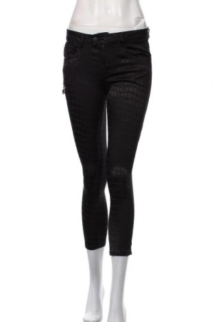 Γυναικείο παντελόνι Pulz Jeans, Μέγεθος S, Χρώμα Μαύρο, Τιμή 24,09 €