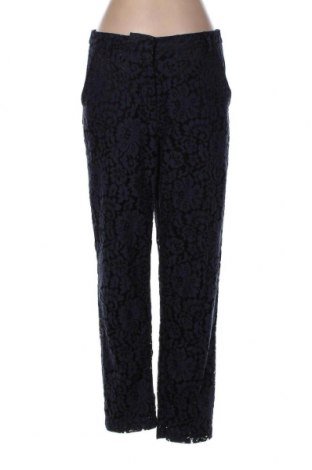 Дамски панталон Soaked In Luxury, Размер M, Цвят Син, 70% памук, 30% полиамид, Цена 62,00 лв.