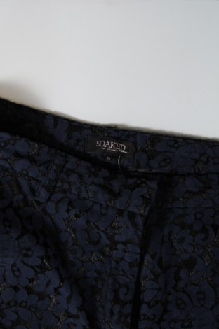 Дамски панталон Soaked In Luxury, Размер M, Цвят Син, Цена 62,00 лв.
