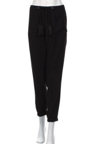 Дамски панталон Steffen Schraut, Размер L, Цвят Черен, Полиестер, Цена 70,00 лв.