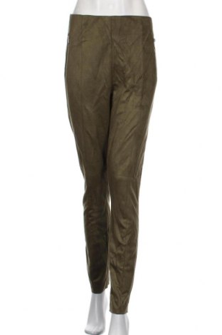 Γυναικείο παντελόνι Vero Moda, Μέγεθος XXL, Χρώμα Πράσινο, 90% πολυεστέρας, 10% ελαστάνη, Τιμή 22,73 €