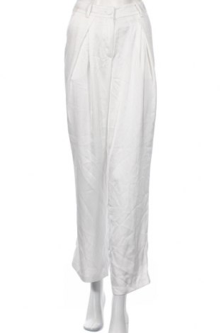 Дамски панталон Y.A.S, Размер S, Цвят Бял, Полиестер, Цена 99,00 лв.