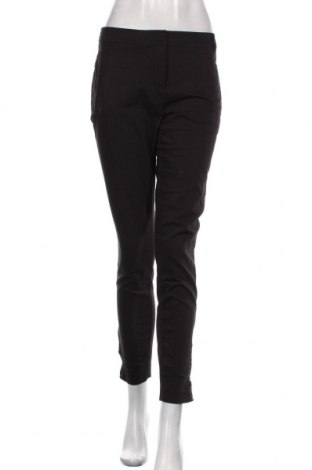 Дамски панталон Yessica, Размер M, Цвят Черен, 61% памук, 34% полиестер, 5% еластан, Цена 36,75 лв.