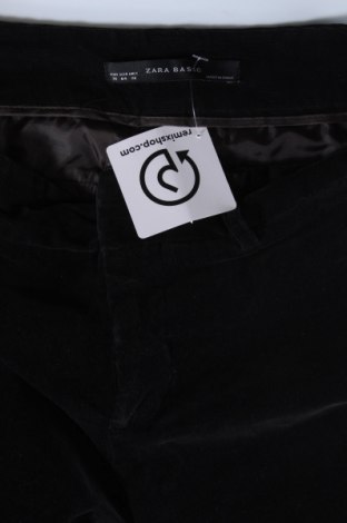Γυναικείο παντελόνι Zara, Μέγεθος S, Χρώμα Μαύρο, Τιμή 25,36 €