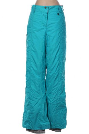 Дамски панталон за зимни спортове Decathlon, Размер XL, Цвят Син, Полиестер, Цена 50,40 лв.