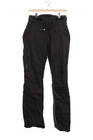 Дамски панталон за зимни спортове Decathlon, Размер XS, Цвят Черен, Полиестер, Цена 60,90 лв.