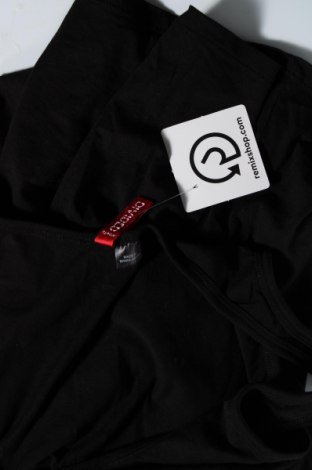 Γυναικείο αμάνικο μπλουζάκι H&M Divided, Μέγεθος S, Χρώμα Μαύρο, Τιμή 12,99 €