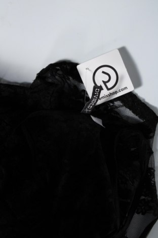 Γυναικείο αμάνικο μπλουζάκι H&M Divided, Μέγεθος M, Χρώμα Μαύρο, Τιμή 12,99 €
