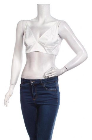 Γυναικείο αμάνικο μπλουζάκι Reserved, Μέγεθος M, Χρώμα Λευκό, Τιμή 12,99 €