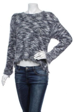 Γυναικείο πουλόβερ, Μέγεθος S, Χρώμα Γκρί, 70% βισκόζη, 30% πολυακρυλικό, Τιμή 9,35 €