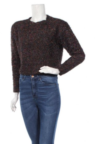 Дамски пуловер, Размер L, Цвят Многоцветен, Цена 33,60 лв.
