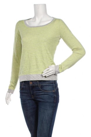 Дамски пуловер Allude, Размер XS, Цвят Сив, 60% памук, 40% кашмир, Цена 245,39 лв.