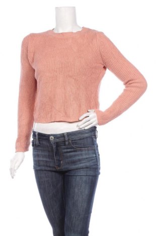 Дамски пуловер Ambiance Apparel, Размер S, Цвят Розов, Акрил, Цена 10,08 лв.