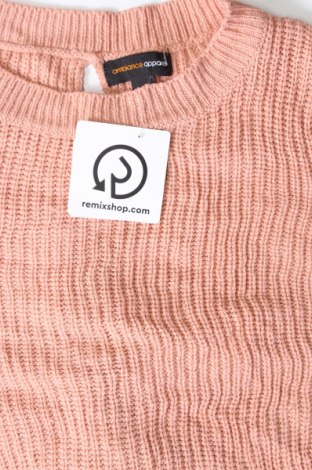 Дамски пуловер Ambiance Apparel, Размер S, Цвят Розов, Цена 33,60 лв.