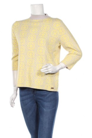 Дамски пуловер Amy Vermont, Размер M, Цвят Жълт, Цена 33,60 лв.
