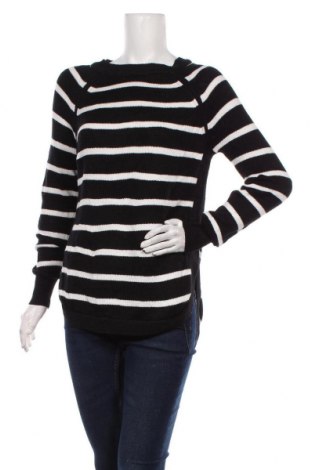 Дамски пуловер Ardene, Размер S, Цвят Черен, 60% памук, 40% акрил, Цена 33,60 лв.