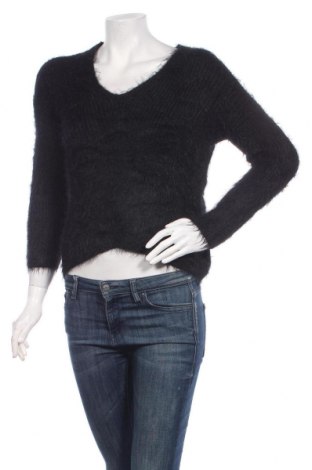 Дамски пуловер Atmosphere, Размер S, Цвят Черен, 63% полиамид, 37% акрил, Цена 33,60 лв.