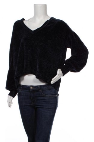 Дамски пуловер Bik Bok, Размер M, Цвят Син, Цена 3,02 лв.