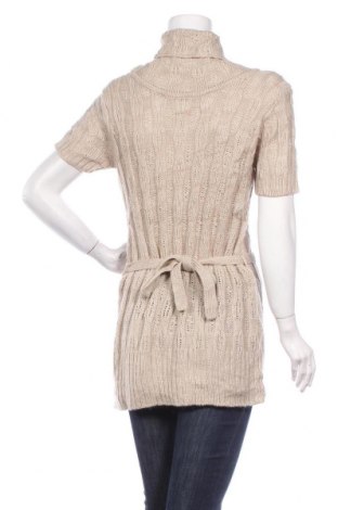 Γυναικείο πουλόβερ C&A, Μέγεθος L, Χρώμα  Μπέζ, 72%ακρυλικό, 28% μαλλί, Τιμή 8,31 €