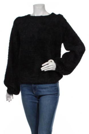 Дамски пуловер Desires, Размер M, Цвят Черен, Цена 39,60 лв.