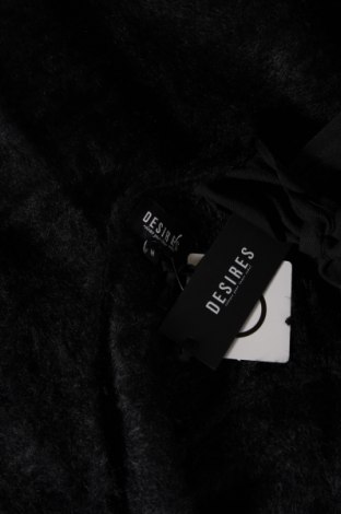 Дамски пуловер Desires, Размер M, Цвят Черен, Цена 39,60 лв.