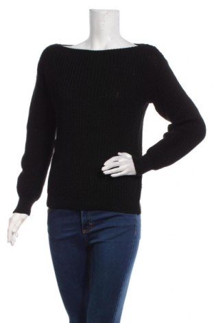 Γυναικείο πουλόβερ Glamorous, Μέγεθος S, Χρώμα Μαύρο, Ακρυλικό, Τιμή 20,78 €
