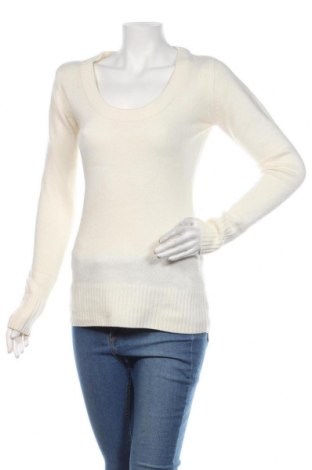 Дамски пуловер Kenvelo, Размер S, Цвят Бял, Цена 26,88 лв.