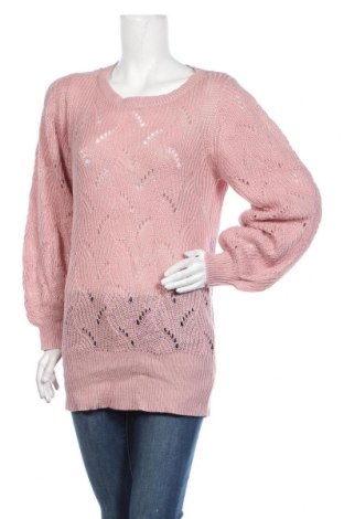 Γυναικείο πουλόβερ Mamalicious, Μέγεθος XL, Χρώμα Ρόζ , Ακρυλικό, Τιμή 12,47 €