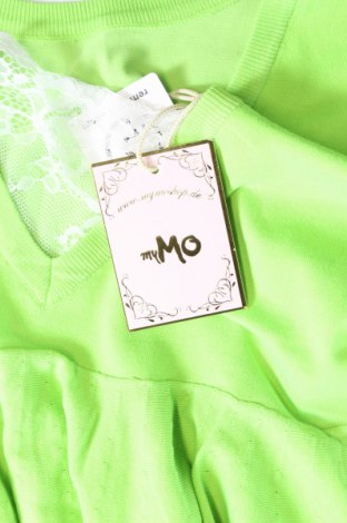 Γυναικείο πουλόβερ MyMO, Μέγεθος M, Χρώμα Πράσινο, Πολυεστέρας, Τιμή 39,51 €