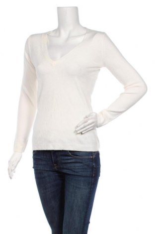 Дамски пуловер New York & Company, Размер XS, Цвят Бял, Акрил, Цена 30,24 лв.