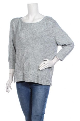 Дамски пуловер New York & Company, Размер XL, Цвят Син, Акрил, Цена 31,92 лв.