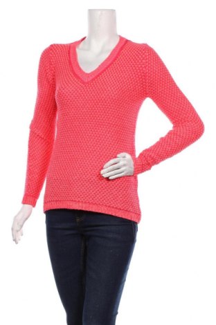 Дамски пуловер S.Oliver, Размер S, Цвят Розов, Цена 33,60 лв.