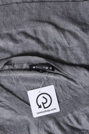 Dámsky pulóver William, Veľkosť S, Farba Sivá, Cena  1,63 €