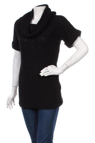 Γυναικείο πουλόβερ Yessica, Μέγεθος S, Χρώμα Μαύρο, 84%ακρυλικό, 13% μαλλί από αλπακά, 3% μαλλί από αλπακά, Τιμή 8,31 €