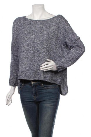 Γυναικείο πουλόβερ Zara Knitwear, Μέγεθος S, Χρώμα Μπλέ, Τιμή 1,60 €