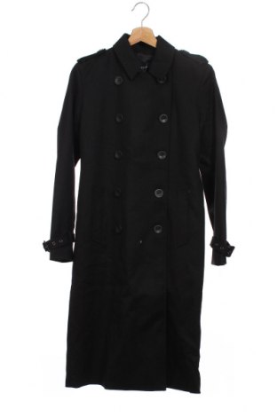 Дамски шлифер Berenice, Размер XS, Цвят Черен, 98% вълна, 2% еластан, Цена 510,30 лв.