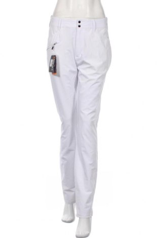 Дамски спортен панталон Icepeak, Размер M, Цвят Бял, Цена 34,01 лв.