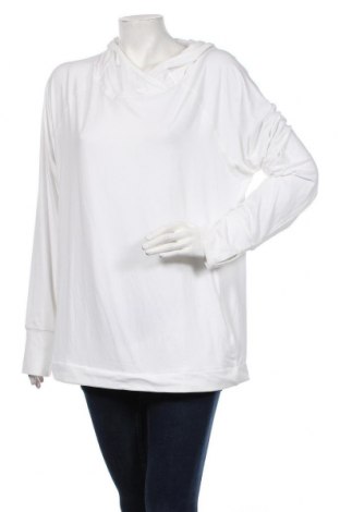 Γυναικείο φούτερ, Μέγεθος XXL, Χρώμα Λευκό, Τιμή 17,78 €