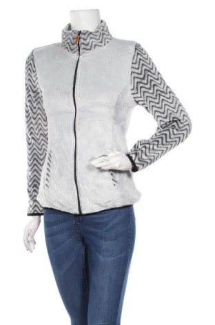 Damen Sweatshirt, Größe M, Farbe Grau, Polyester, Preis 22,27 €